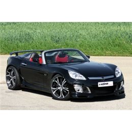 Kit carroceria Opel GT Lumma