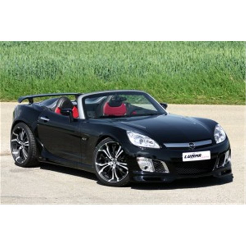 Kit carroceria Opel GT Lumma