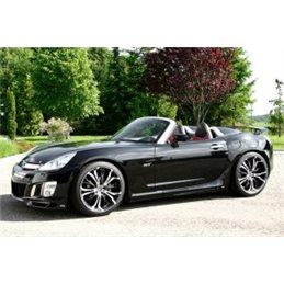 Kit carroceria Opel GT Lumma