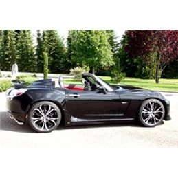 Kit carroceria Opel GT Lumma
