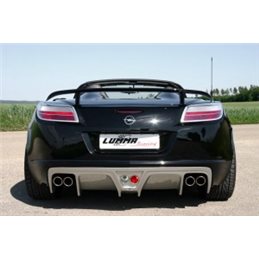 Kit carroceria Opel GT Lumma