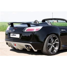 Kit carroceria Opel GT Lumma