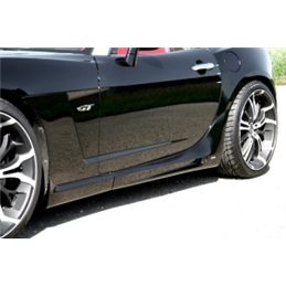 Kit carroceria Opel GT Lumma