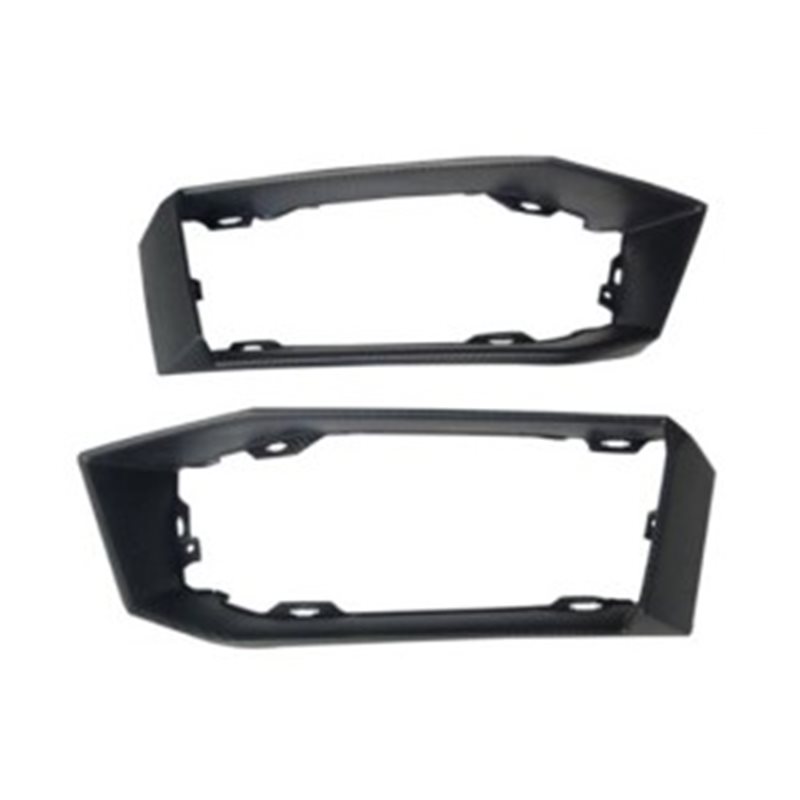 Carcasa trasera panel Lamborghini Aventador Supreme Carbon Fiber Rear Lights