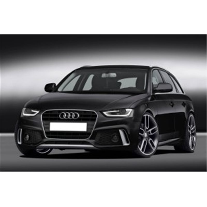 Kit carroceria Audi A4 B8 / 8K Facelift CXA