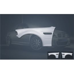 Aletas BMW 3 Series E46 M3 OEM