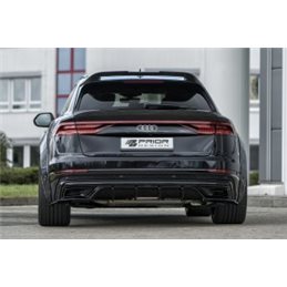 Aleron Audi Q8 P3