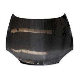 Capo Mazda MX3 OEM-Style Carbon Fiber