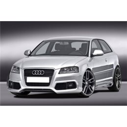 Kit carroceria Audi A3 8P Facelift CX4