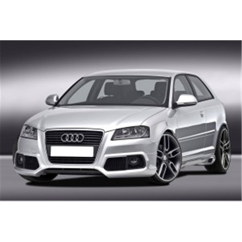 Kit carroceria Audi A3 8P Facelift CX4