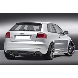 Kit carroceria Audi A3 8P Facelift CX4