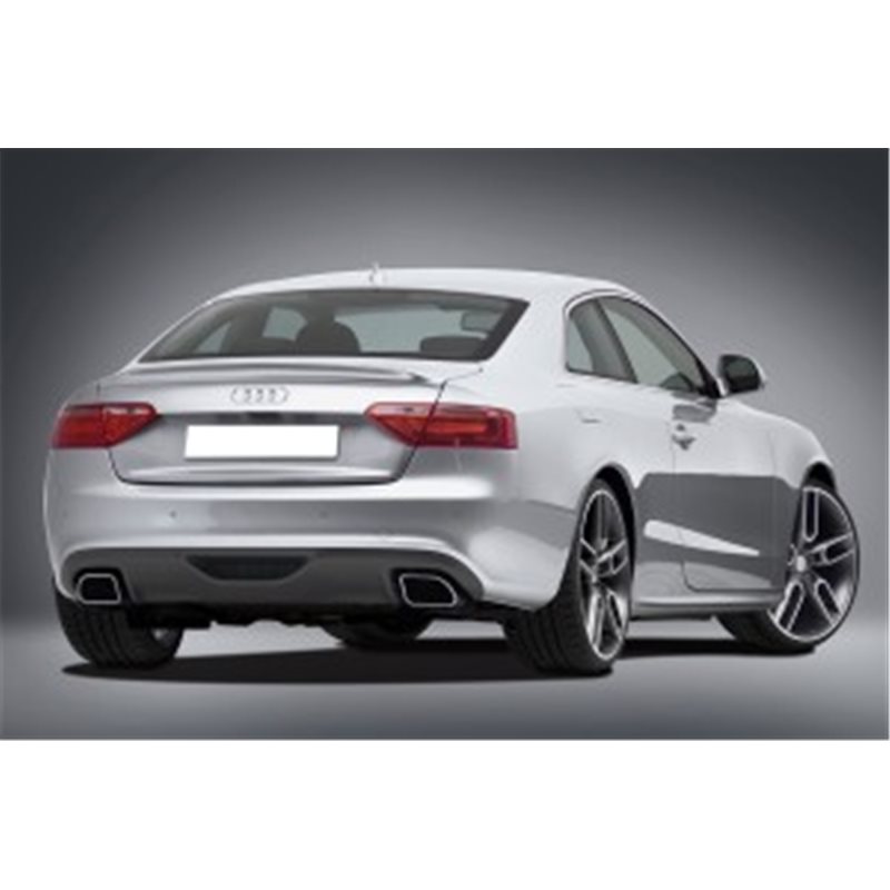 Añadido trasero Audi A5 / S5 8T C2