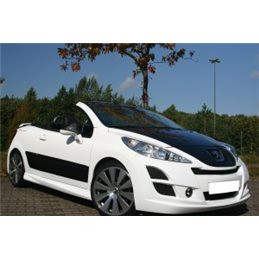 Añadido delantero Peugeot 207 Encore