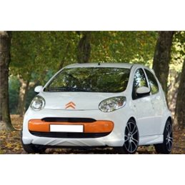 Añadido delantero Citroen C1 MK1 Mystic