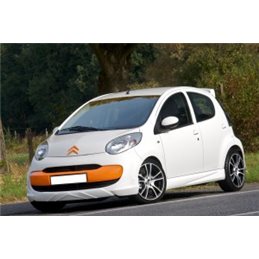 Añadido delantero Citroen C1 MK1 Mystic