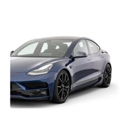 Añadido taloneras Tesla Model 3 Stenos