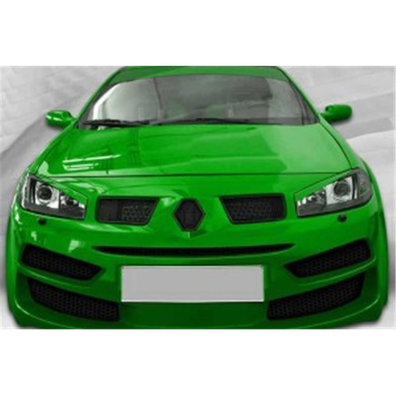 Kit carroceria Renault Megane MK2 Facelift Sport