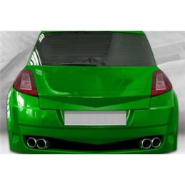 Kit carroceria Renault Megane MK2 Facelift Sport