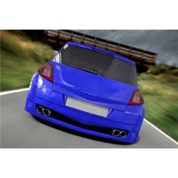 Kit carroceria Renault Megane MK2 Facelift Sport