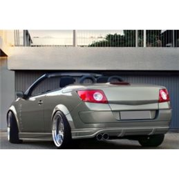 Añadido trasero Renault Megane MK2 A2