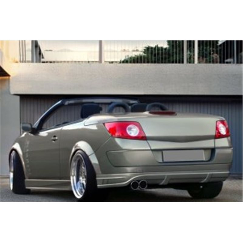 Añadido trasero Renault Megane MK2 A2