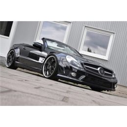 Kit carroceria Mercedes SL R230 Facelift Exclusive Wide