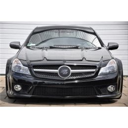 Kit carroceria Mercedes SL R230 Facelift Exclusive Wide