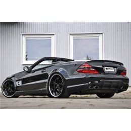 Kit carroceria Mercedes SL R230 Facelift Exclusive Wide