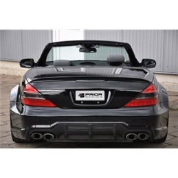 Kit carroceria Mercedes SL R230 Facelift Exclusive Wide