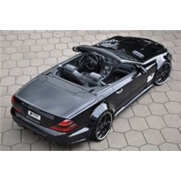 Kit carroceria Mercedes SL R230 Facelift Exclusive Wide