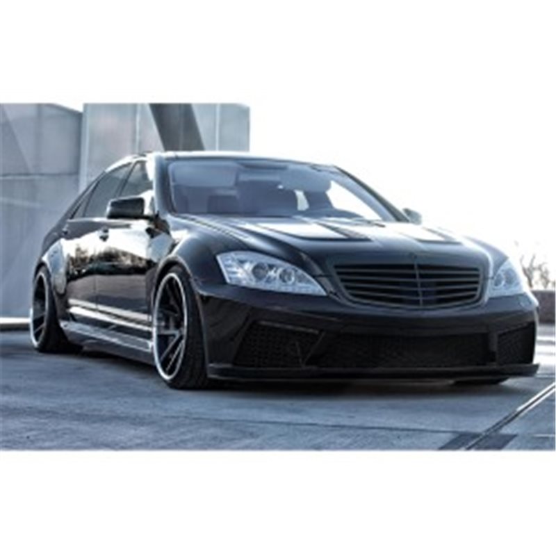 Kit carroceria Mercedes S-Class W221 Proteus Wide