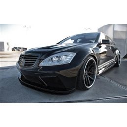Kit carroceria Mercedes S-Class W221 Proteus Wide