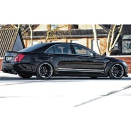 Kit carroceria Mercedes S-Class W221 Proteus Wide