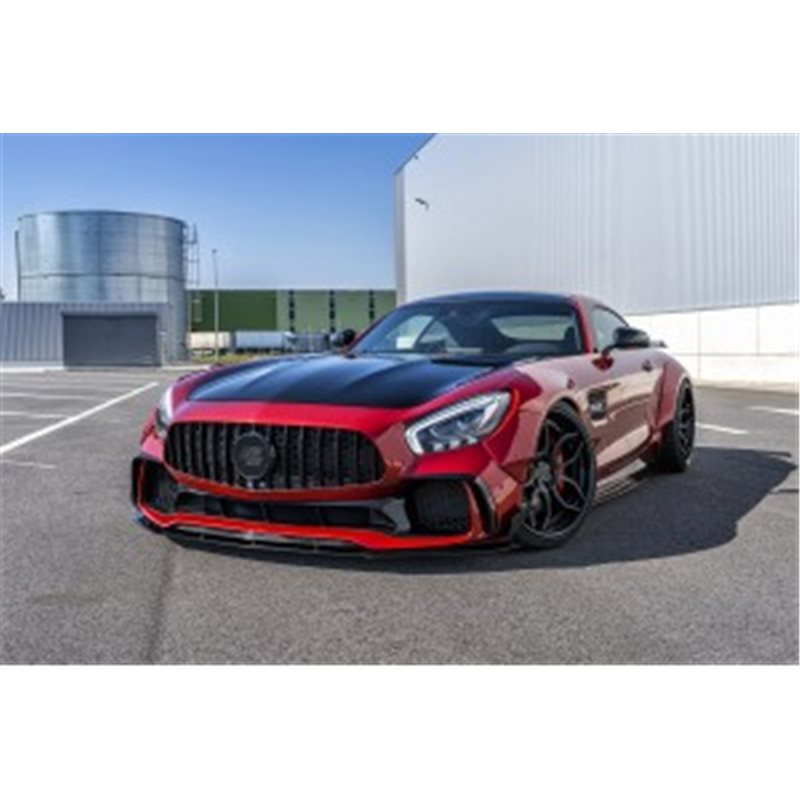 Kit carroceria Mercedes GT P2 Wide