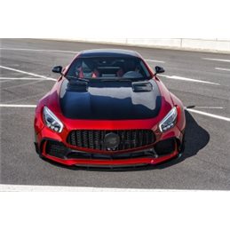 Kit carroceria Mercedes GT P2 Wide