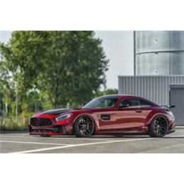 Kit carroceria Mercedes GT P2 Wide