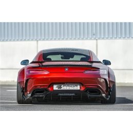 Kit carroceria Mercedes GT P2 Wide