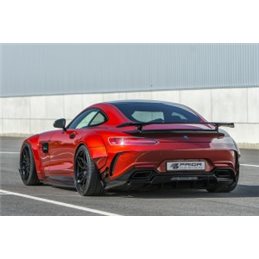 Kit carroceria Mercedes GT P2 Wide