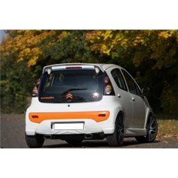 Añadido trasero Peugeot 107 Mystic
