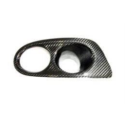 Carcasa panel BMW E46 Sonic Carbon Fiber Fog Lights
