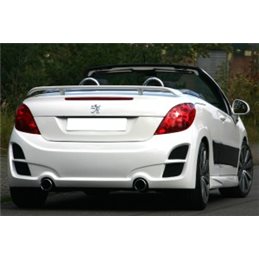Añadido trasero Peugeot 207 Encore