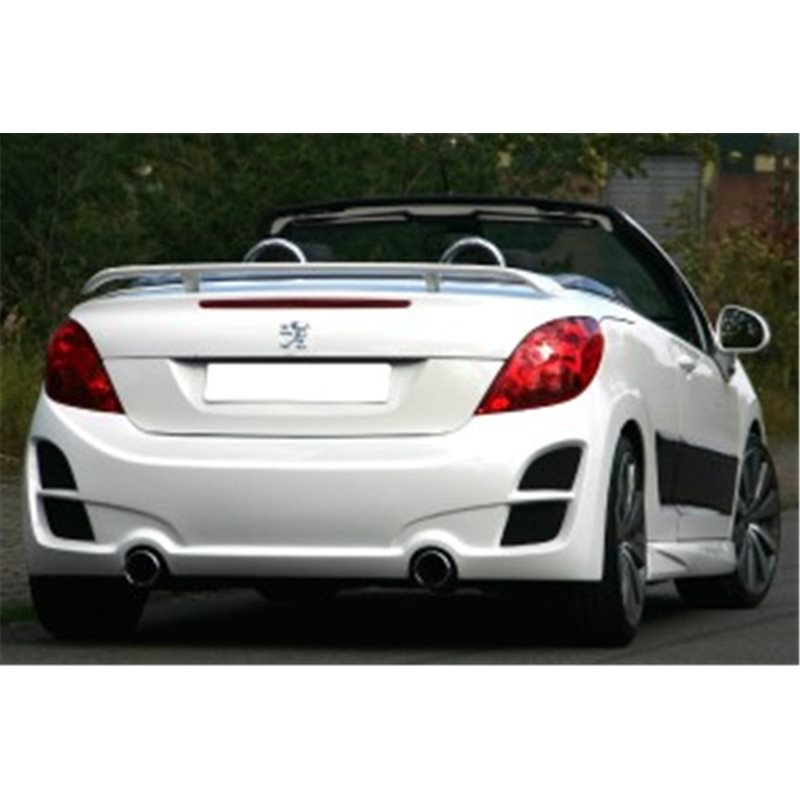 Añadido trasero Peugeot 207 Encore