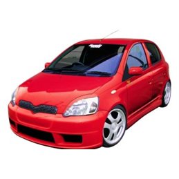 Kit carroceria Toyota Yaris MK1 Japan