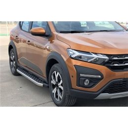 Estriberas Dacia Sandero 3 Stepway Helios