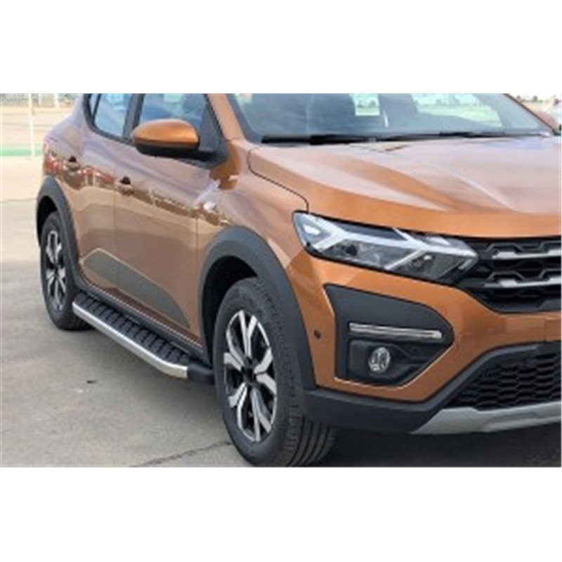 Estriberas Dacia Sandero 3 Stepway Helios