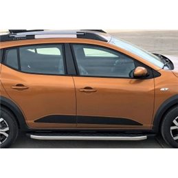 Estriberas Dacia Sandero 3 Stepway Helios