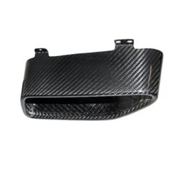 Carcasa trasera panel McLaren MP4-12C Supreme Carbon Fiber Rear Exhausts