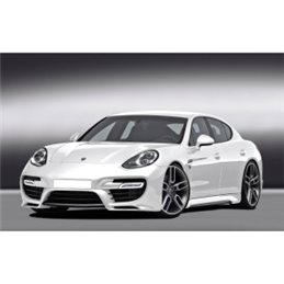 Paragolpes delantero Porsche Panamera 970 Facelift CX