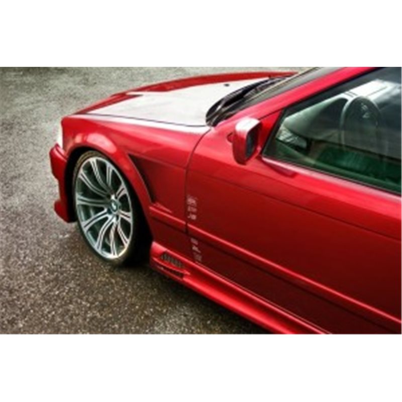 Aletas BMW 3 Series E36 SR2