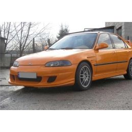 Aletas delanteras Honda Civic MK5 V-Max